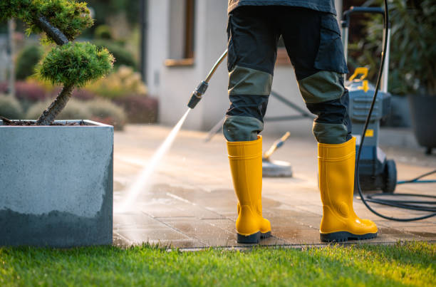 Garage Pressure Washing in Pearl River, MS
